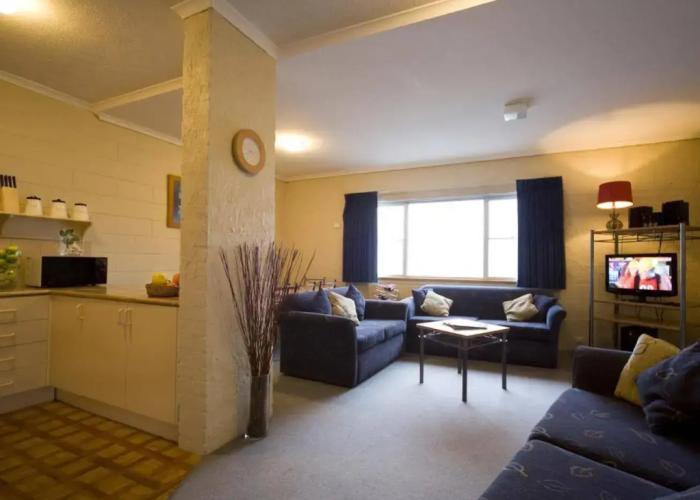Attunga Alpine Lodge and Apartments