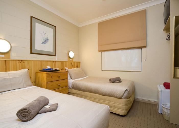 Attunga Alpine Lodge and Apartments