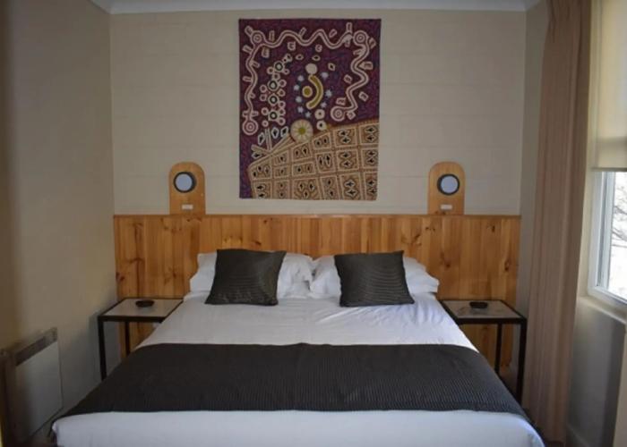 Attunga Alpine Lodge and Apartments