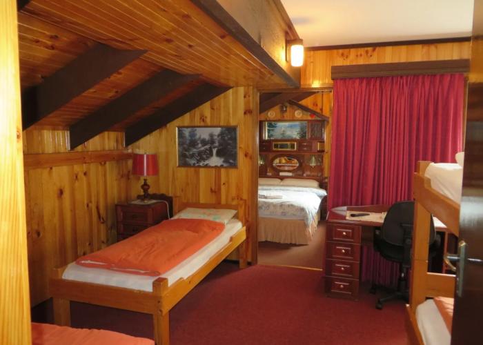 Karelia Alpine Lodge