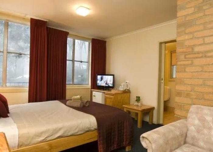Attunga Alpine Lodge