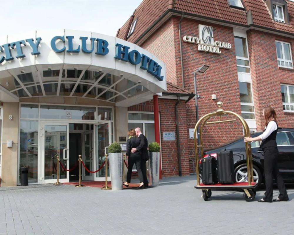 CASCADA Rheine by Hackmann