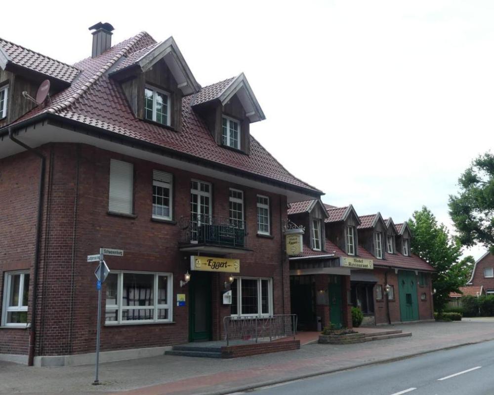 Landgasthaus Hotel Eggert