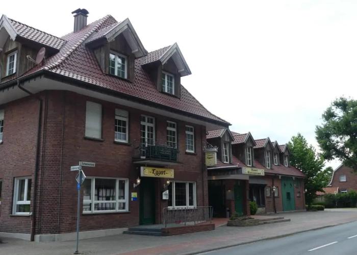 Landgasthaus Hotel Eggert