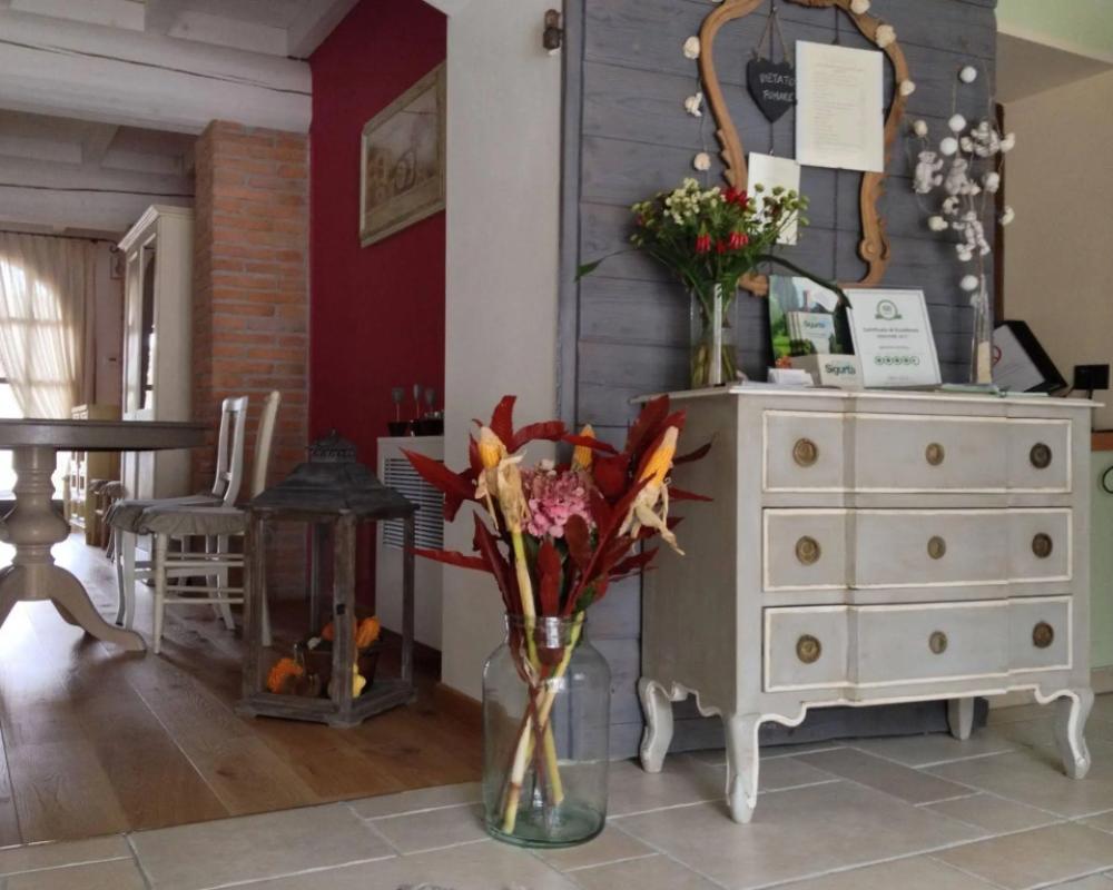 Agriturismo Corte Rocca