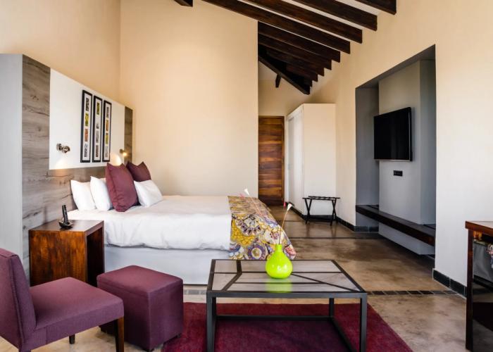 Villa Mansa Wine Hotel
