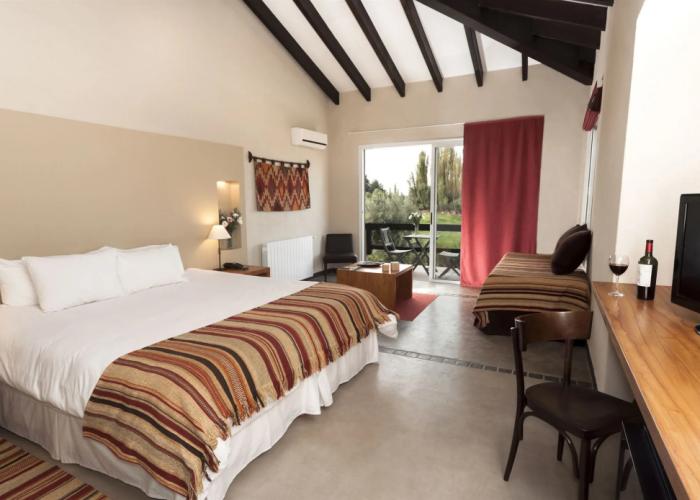 Villa Mansa Wine Hotel