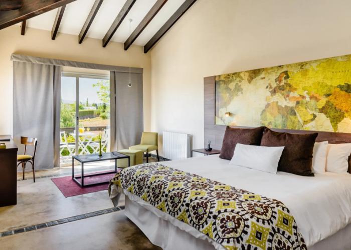 Villa Mansa Wine Hotel