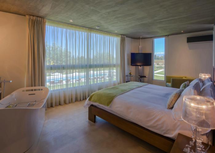Entre Cielos Wine & Wellness Hotel