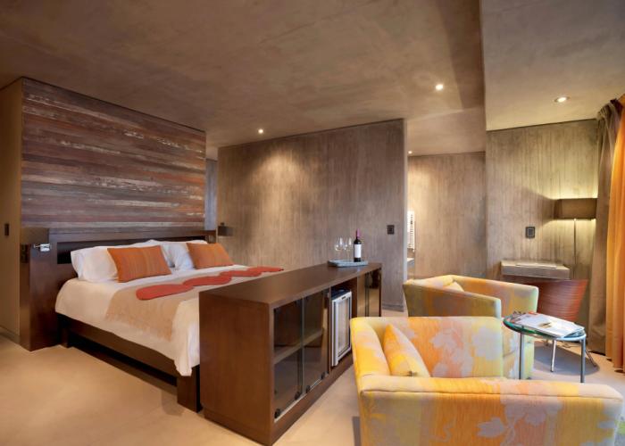 Entre Cielos Wine & Wellness Hotel