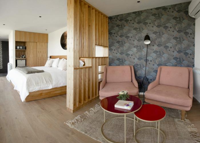 Entre Cielos Wine & Wellness Hotel