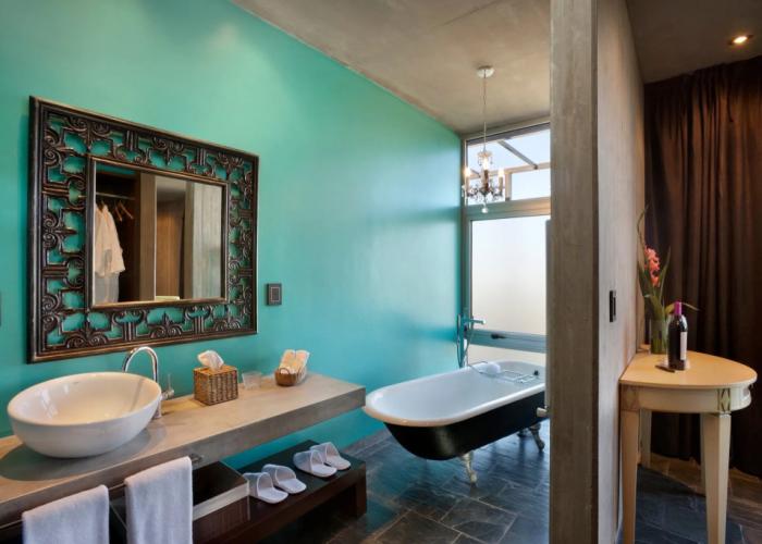 Entre Cielos Wine & Wellness Hotel