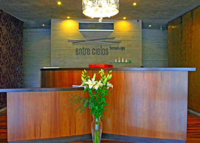 Entre Cielos Wine & Wellness Hotel
