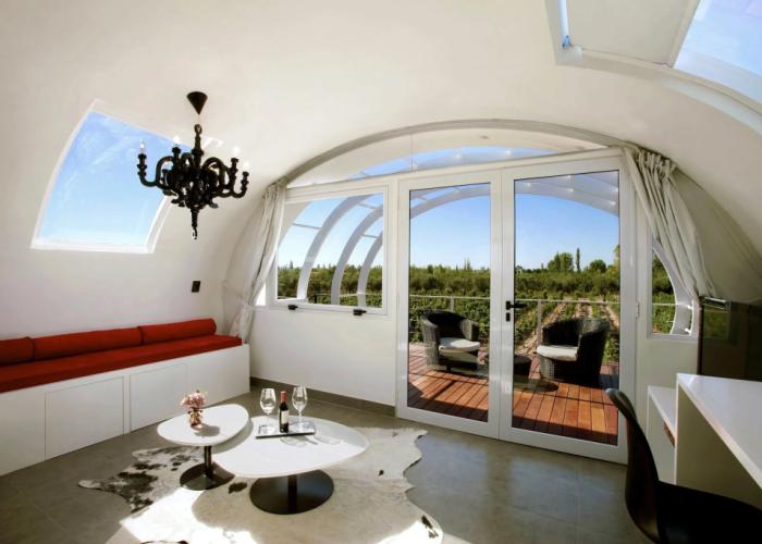 Entre Cielos Wine & Wellness Hotel