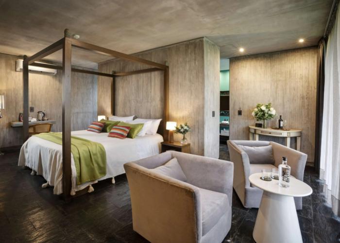 Entre Cielos Wine & Wellness Hotel