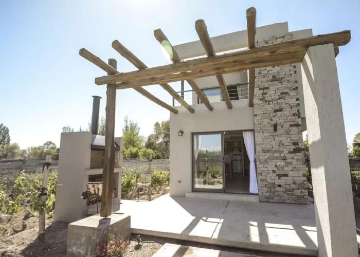 Agrelo Vines Lodge