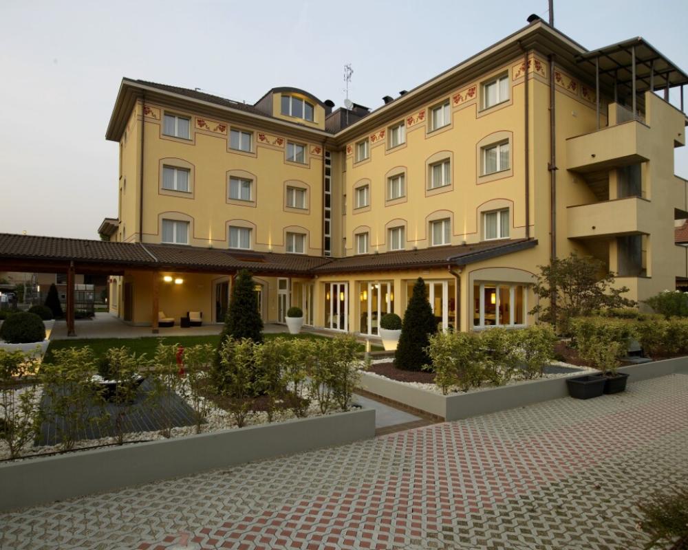 VIRGINIA PALACE Hotel