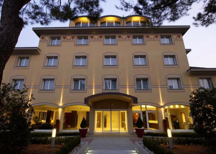 VIRGINIA PALACE Hotel