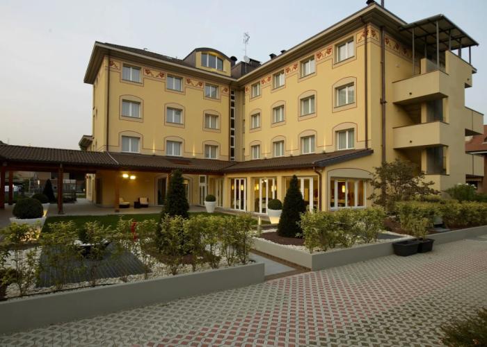 VIRGINIA PALACE Hotel