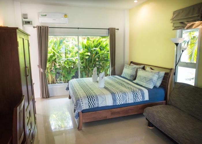 Serenity Resort