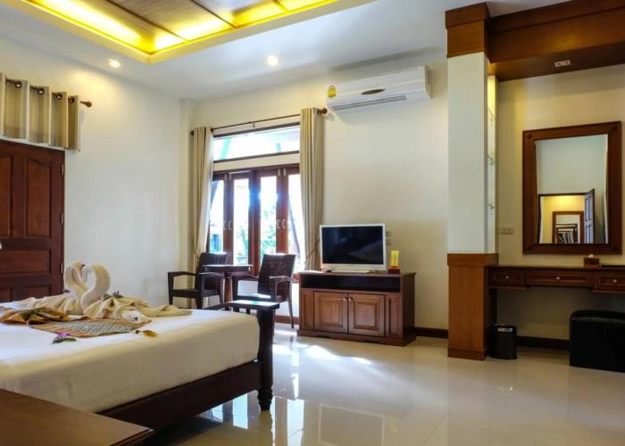 Bhu Tarn Koh Chang Resort and Spa