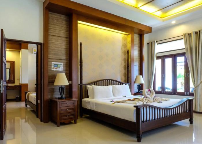Bhu Tarn Koh Chang Resort and Spa
