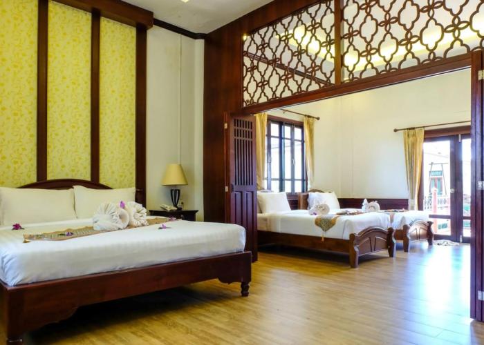 Bhu Tarn Koh Chang Resort and Spa