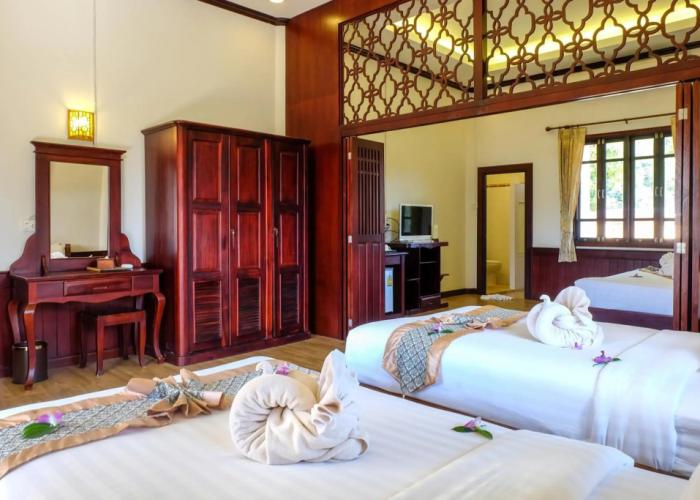 Bhu Tarn Koh Chang Resort and Spa