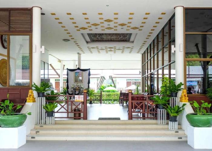 Bhu Tarn Koh Chang Resort and Spa