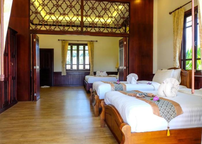 Bhu Tarn Koh Chang Resort and Spa
