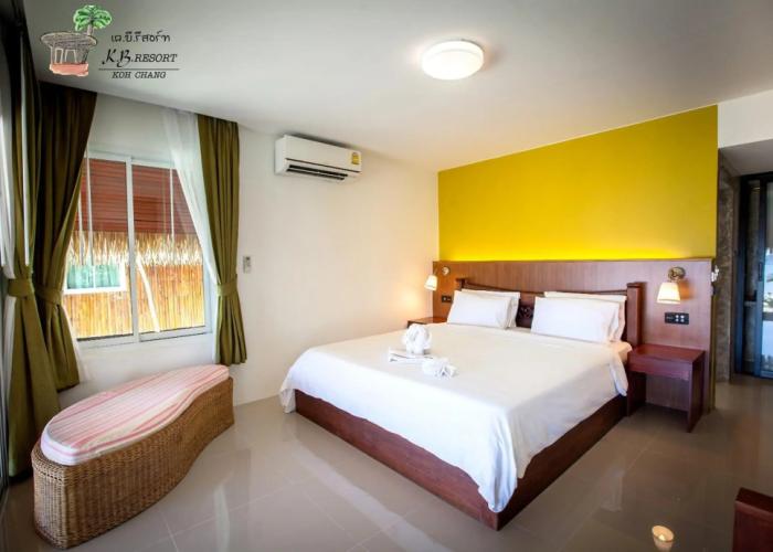 K.B. Resort (SHA Extra Plus)