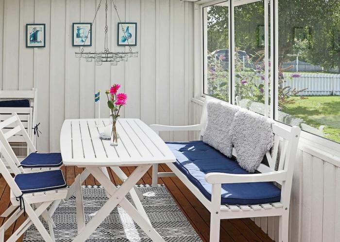 6 Person Holiday Home in Mellbystrand-by Traum