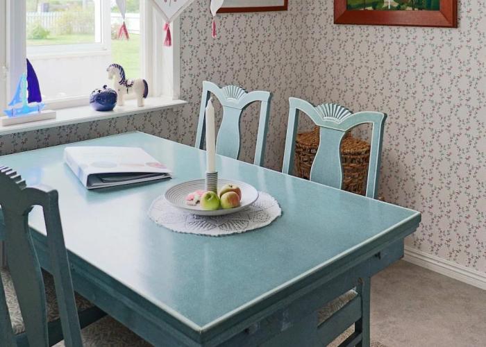 6 Person Holiday Home in Mellbystrand-by Traum