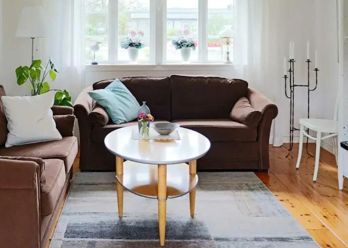 6 Person Holiday Home in Mellbystrand-by Traum