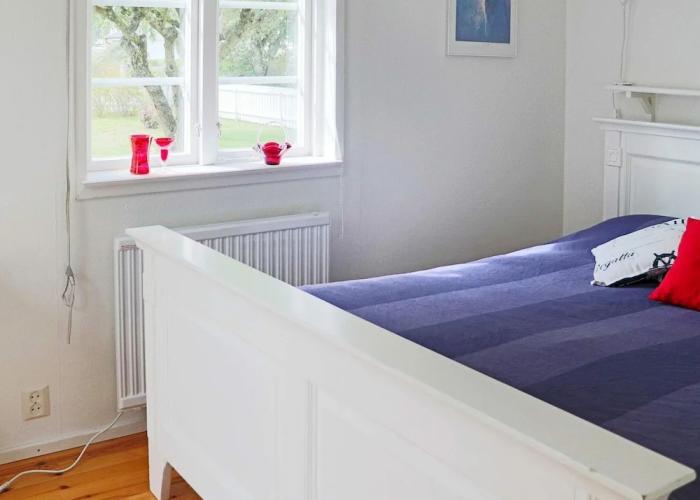 6 Person Holiday Home in Mellbystrand-by Traum