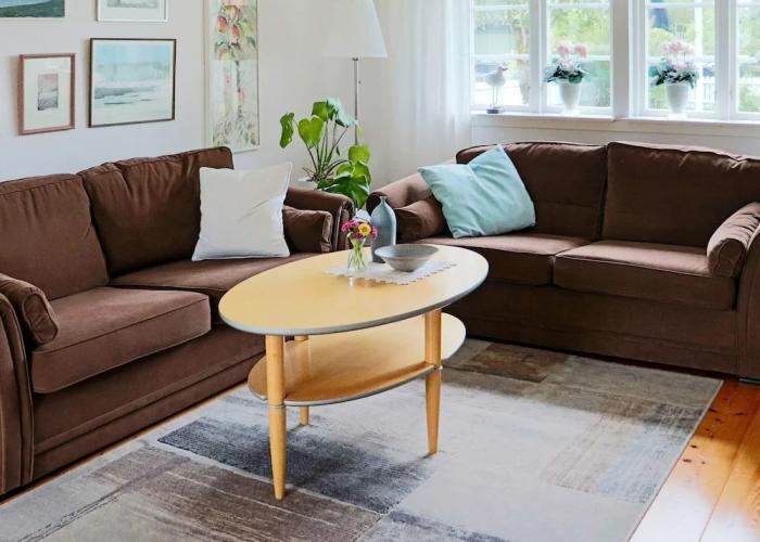 6 Person Holiday Home in Mellbystrand-by Traum