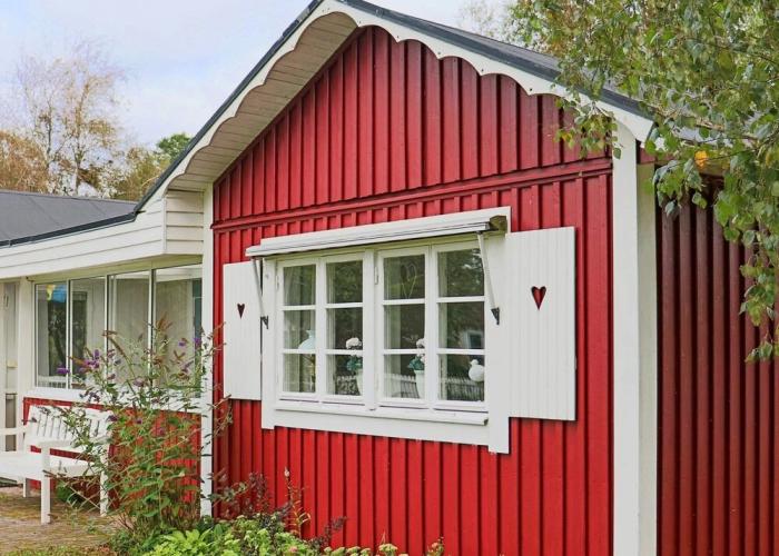 6 Person Holiday Home in Mellbystrand-by Traum