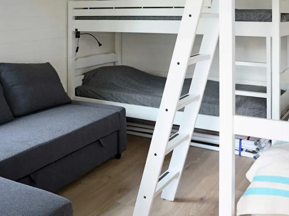 6 Person Holiday Home in Mellbystrand-by Traum