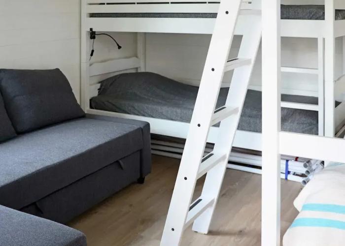 6 Person Holiday Home in Mellbystrand-by Traum