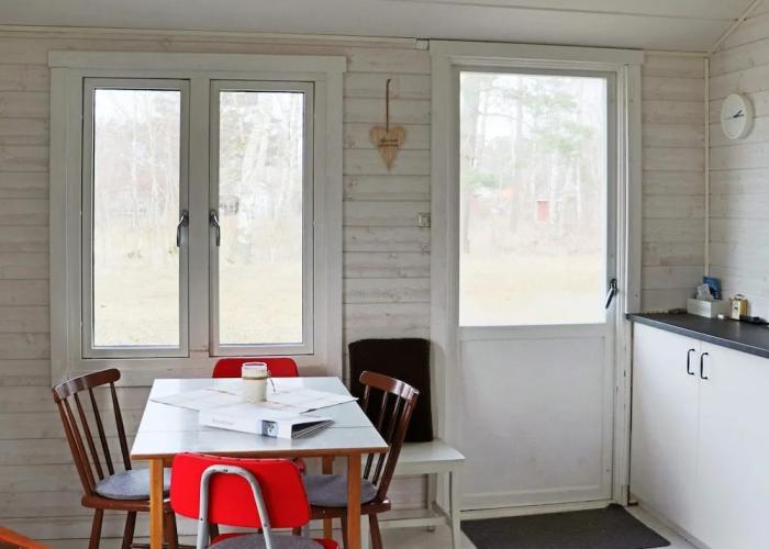 6 Person Holiday Home in Mellbystrand-by Traum