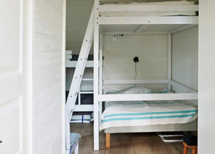 6 Person Holiday Home in Mellbystrand-by Traum