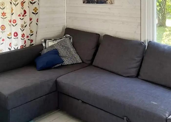 6 Person Holiday Home in Mellbystrand-by Traum