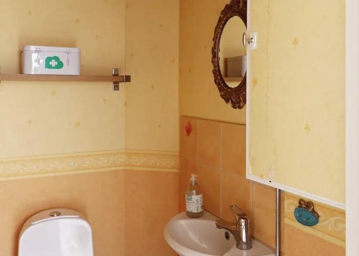 5 Person Holiday Home in Mellbystrand