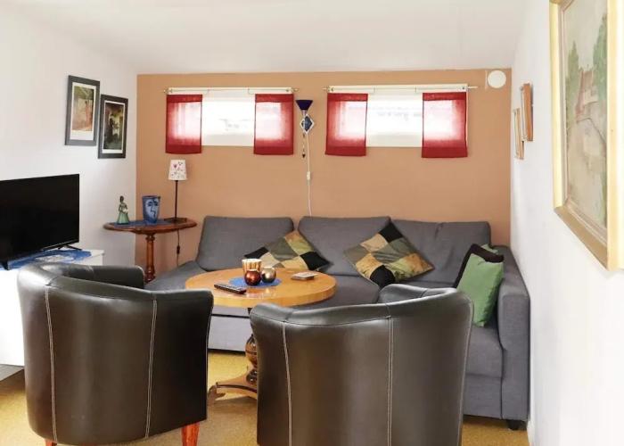 5 Person Holiday Home in Mellbystrand