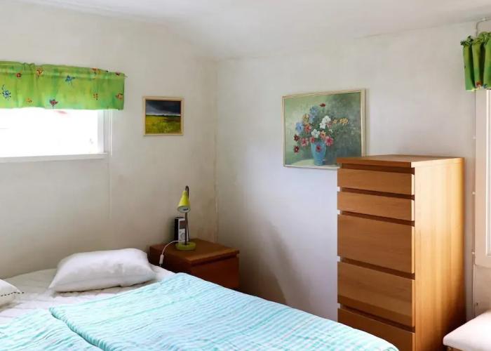 5 Person Holiday Home in Mellbystrand