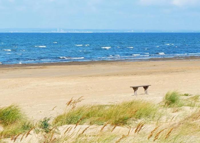 5 Person Holiday Home in Mellbystrand