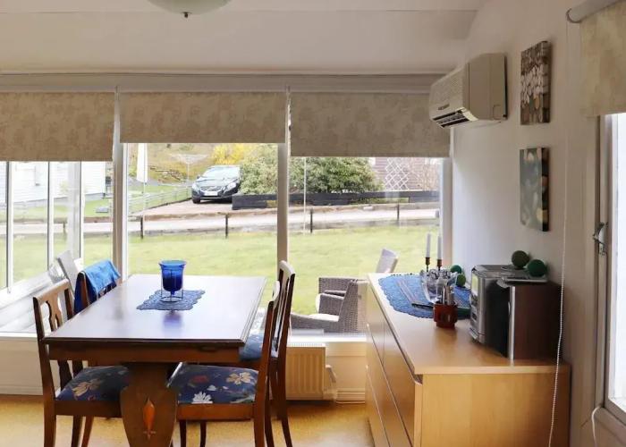 5 Person Holiday Home in Mellbystrand