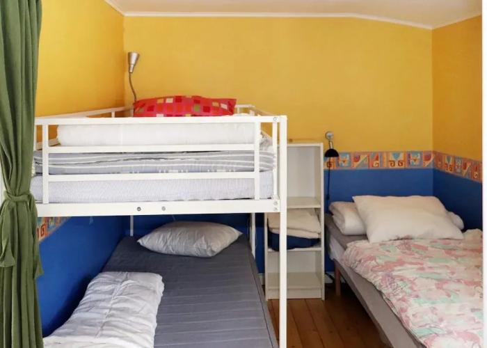 5 Person Holiday Home in Mellbystrand