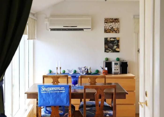 5 Person Holiday Home in Mellbystrand