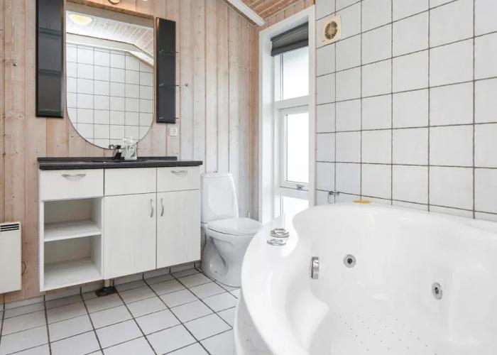 6 Person Holiday Home in Borkop